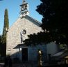 Marienkirche in bori gornje selo
