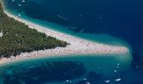 Die besten strande der insel brac kroatie die schonsten strande