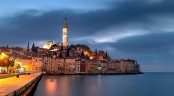 Was zu sehen in der umgebung von rovinj kroatien