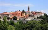 Was zu sehen in der umgebung von rabac labin kroatien