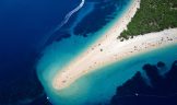 Was zu sehen auf der insel brac kroatien