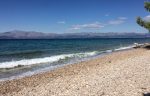 Strand salpa duba peljesac kroati