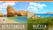Strande rucica und beritnica metajna pag