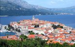 Was zu sehen auf der insel korcula kroatien