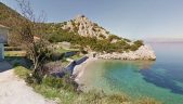 Strand belecica trpanj peljesac