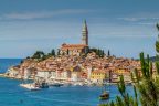 Nationalparks in der nahe von rovinj porec pula istrien kroatien