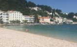 Juto mimice beach kroatien