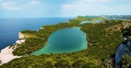 See des friedens slano see kornati