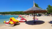 Die besten strande der insel pag kroatie die schonsten strande