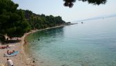 Strand plisevac podgora kroatien