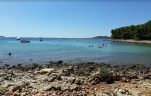 Fkk fkk strand biograd crvena luka
