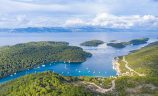 Die besten strande der insel mljet die schonsten strande