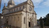 Was zu sehen in der umgebung von sibenik kroatien