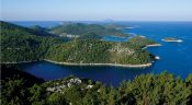 Naturpark lastovo archipel