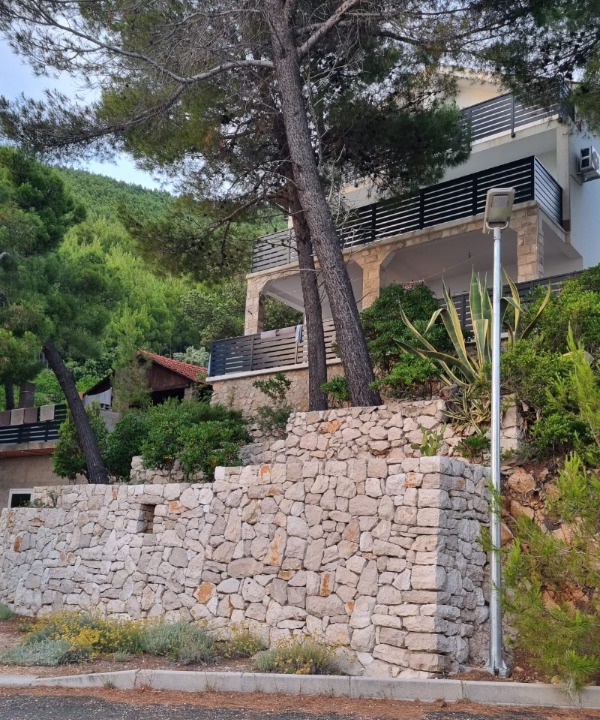 house mljet