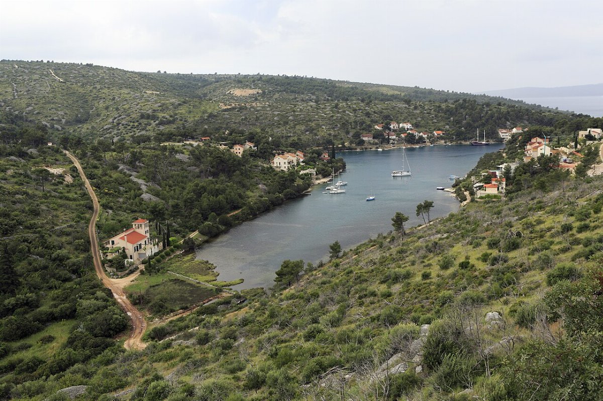 Archaologische fundstatte vicja luka bobovisca