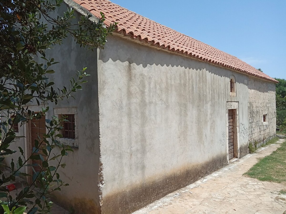 Kirche maria geburt prvic luka