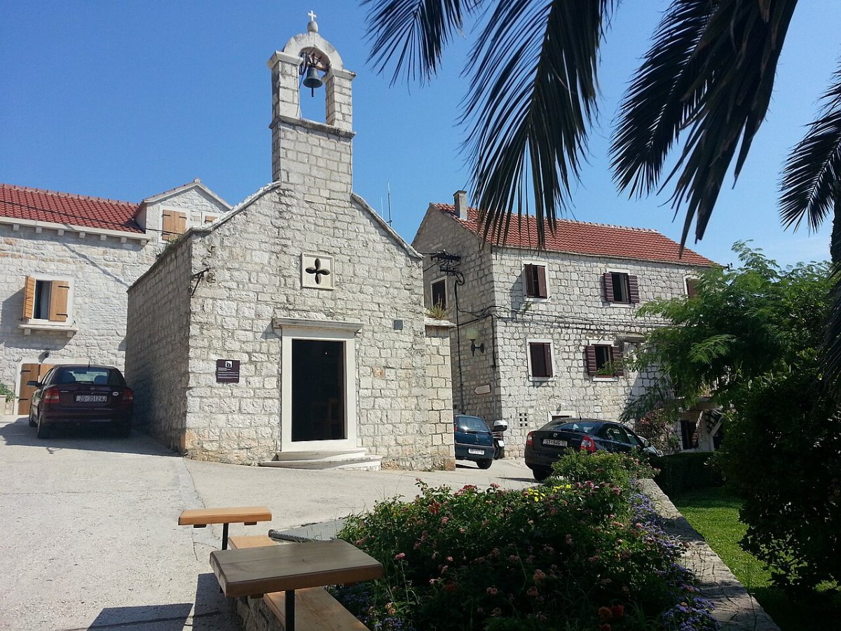 Kirche des hl antonius bol