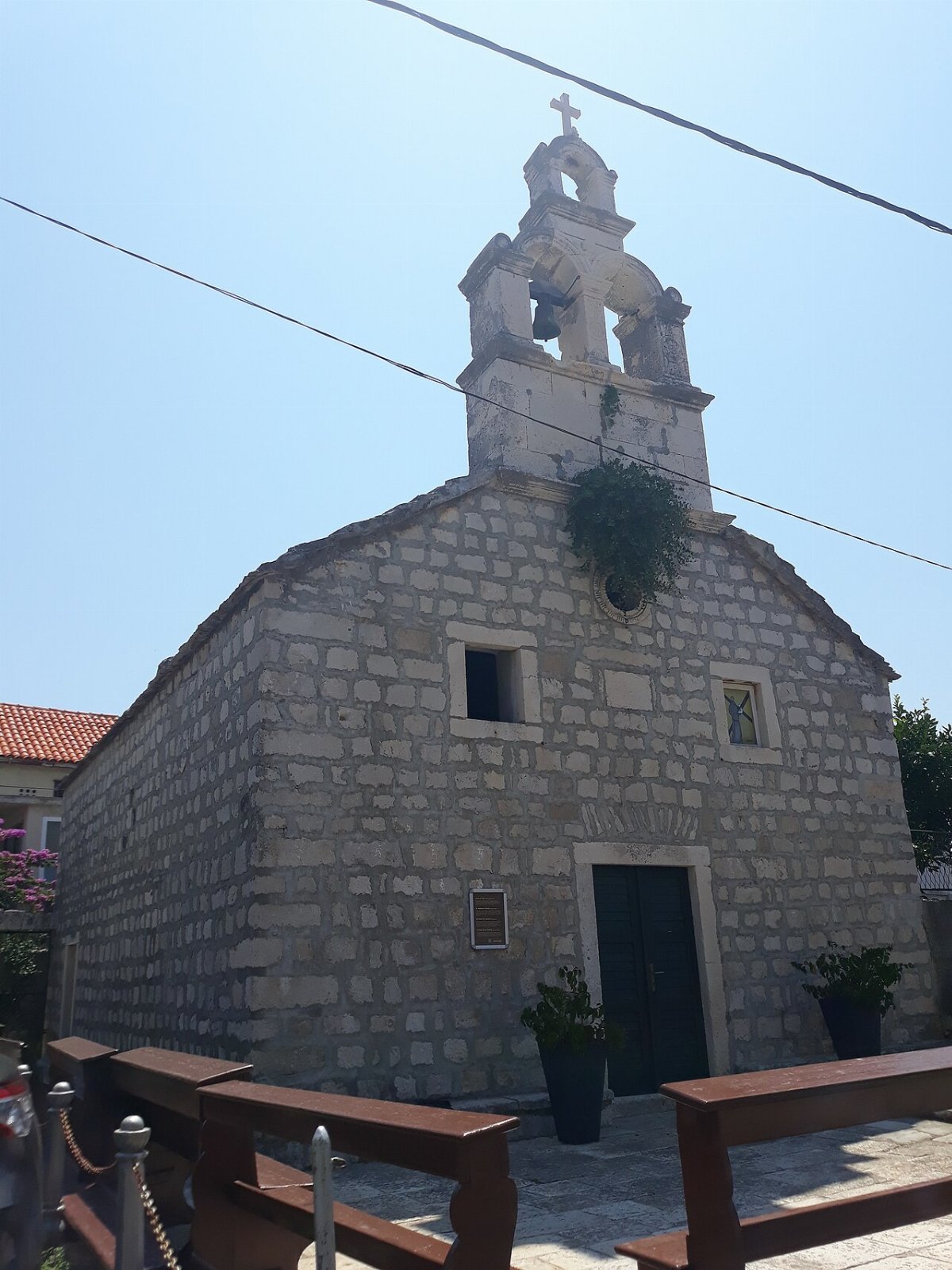 Kirche des hl antonius sucuraj