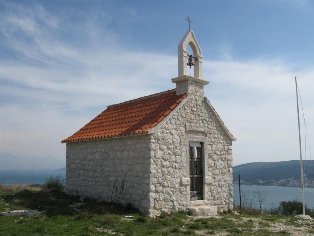 Kirche des hl eustachius plano