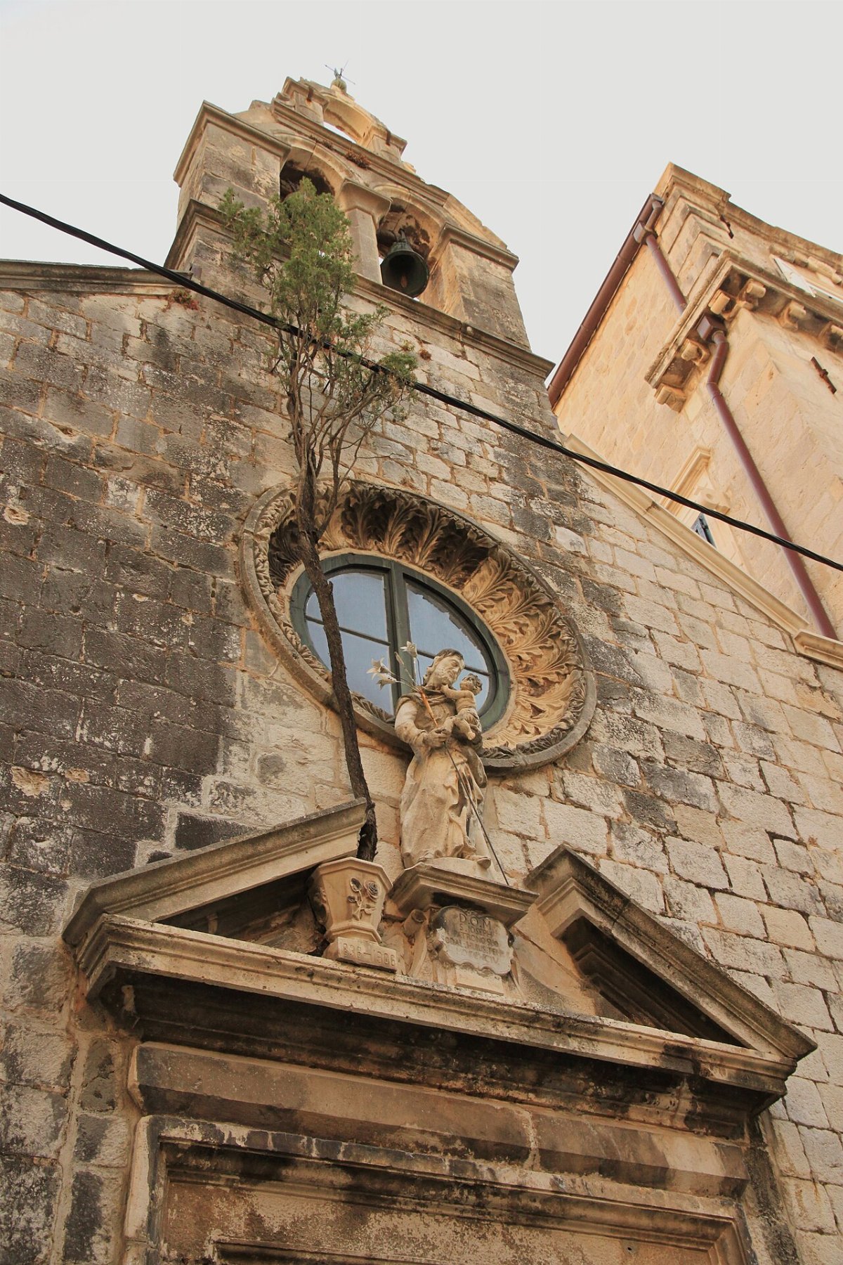 Kirche des hl josef dubrovnik