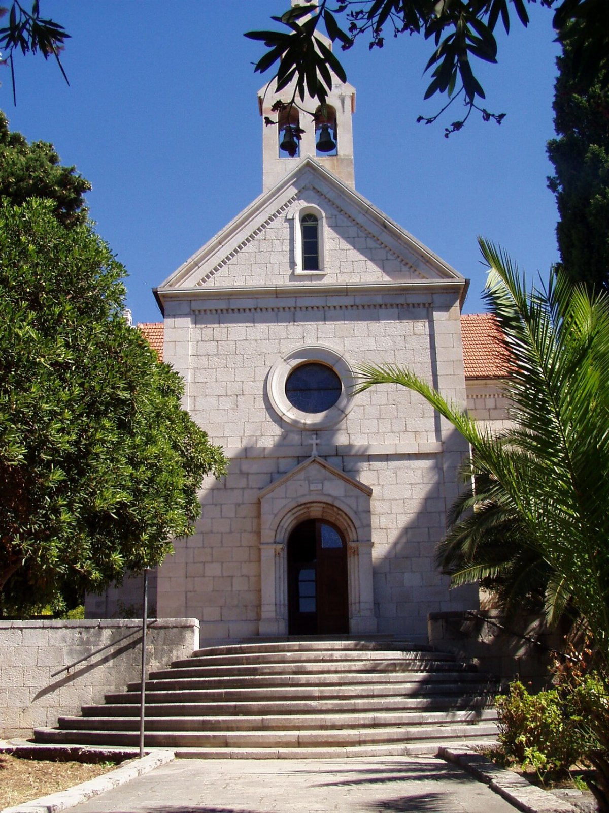 Kirche des hl georg sucuraj