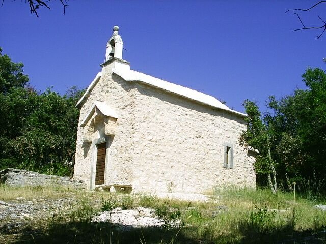 Kirche des hl klemens praznica