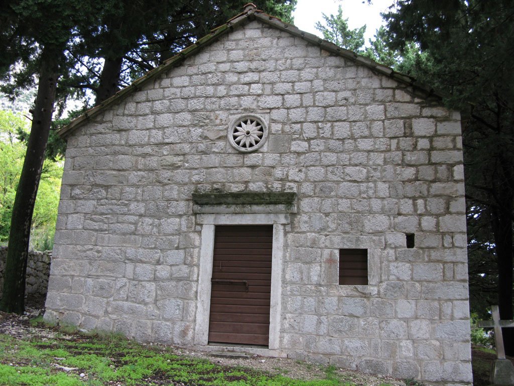 Kirche der hl margareta brist