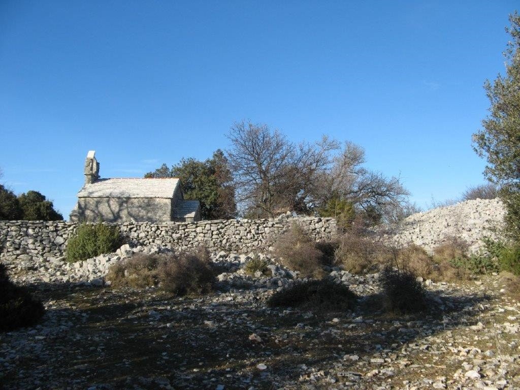 Kirche des hl michael gornji humac