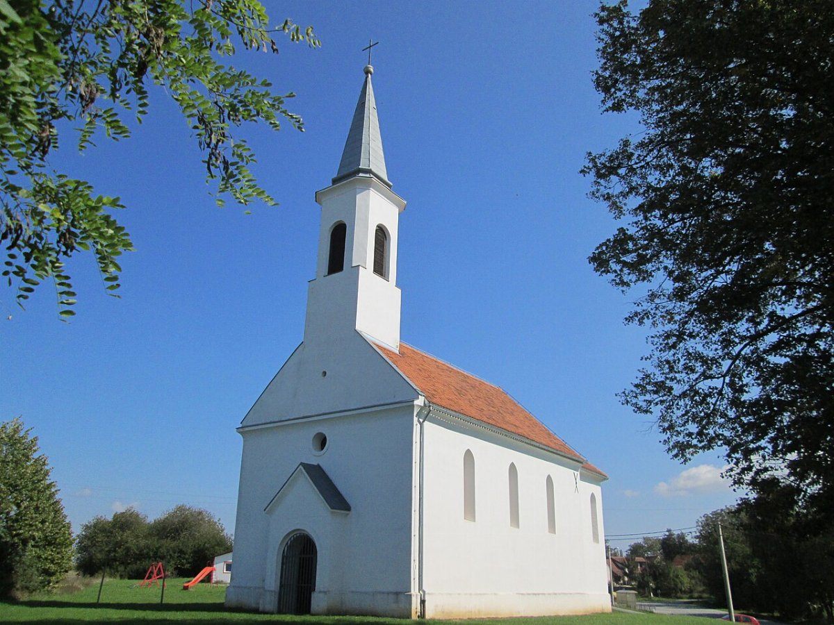 Kirche st thomas tomas