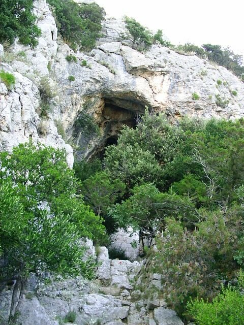 Dragonjina hohle drachenhohle murvica
