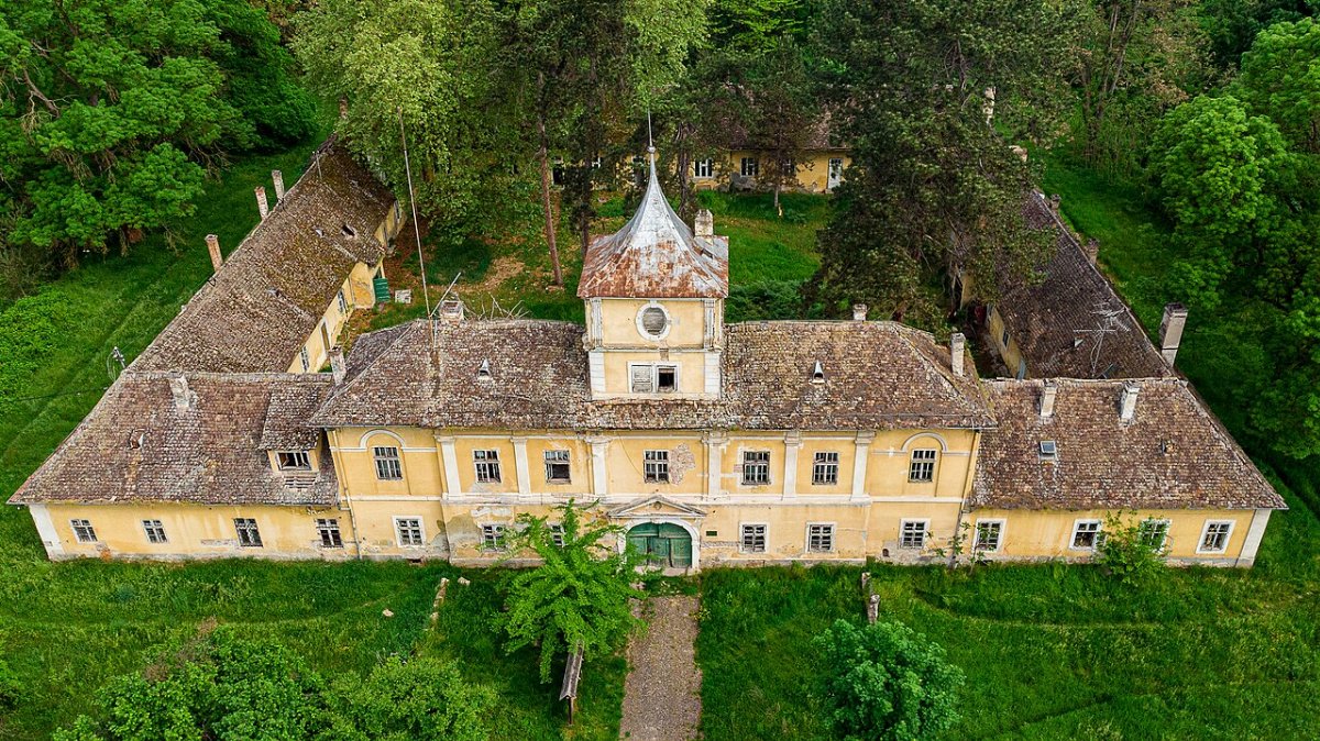 Schloss des prinzen eugen von savoyen bilje