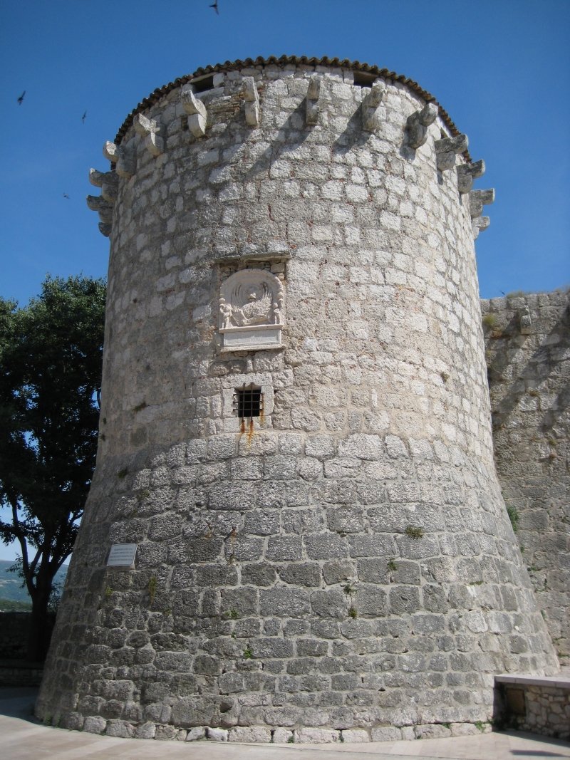 Kastell krk