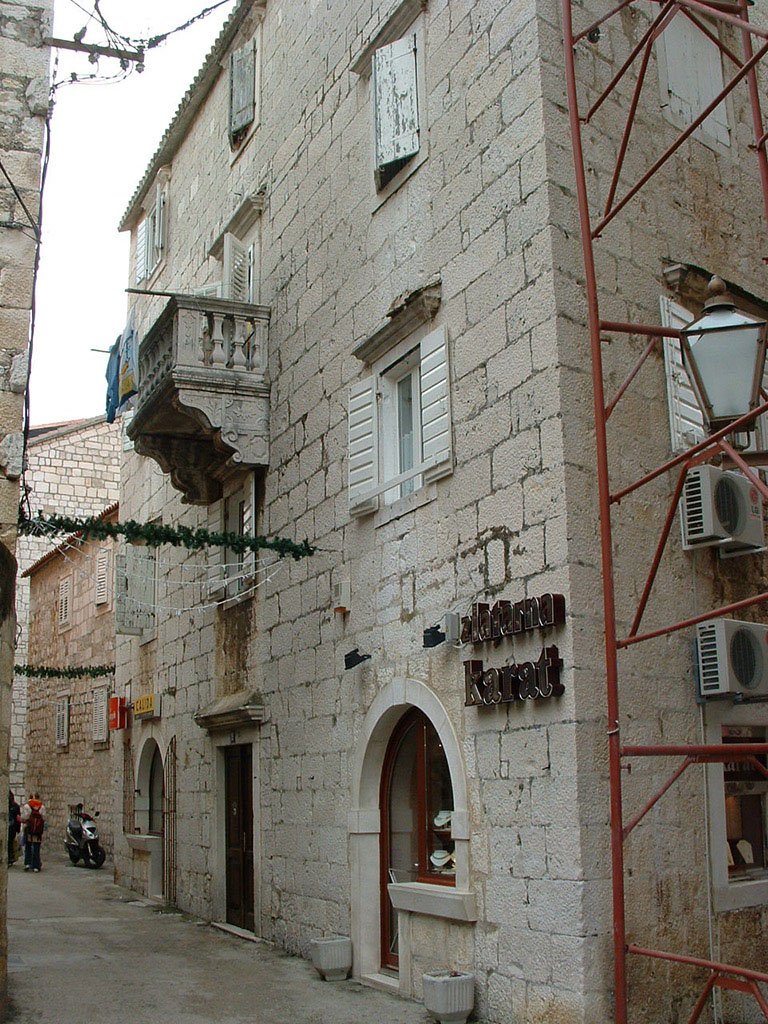 Kuca milicic makarska