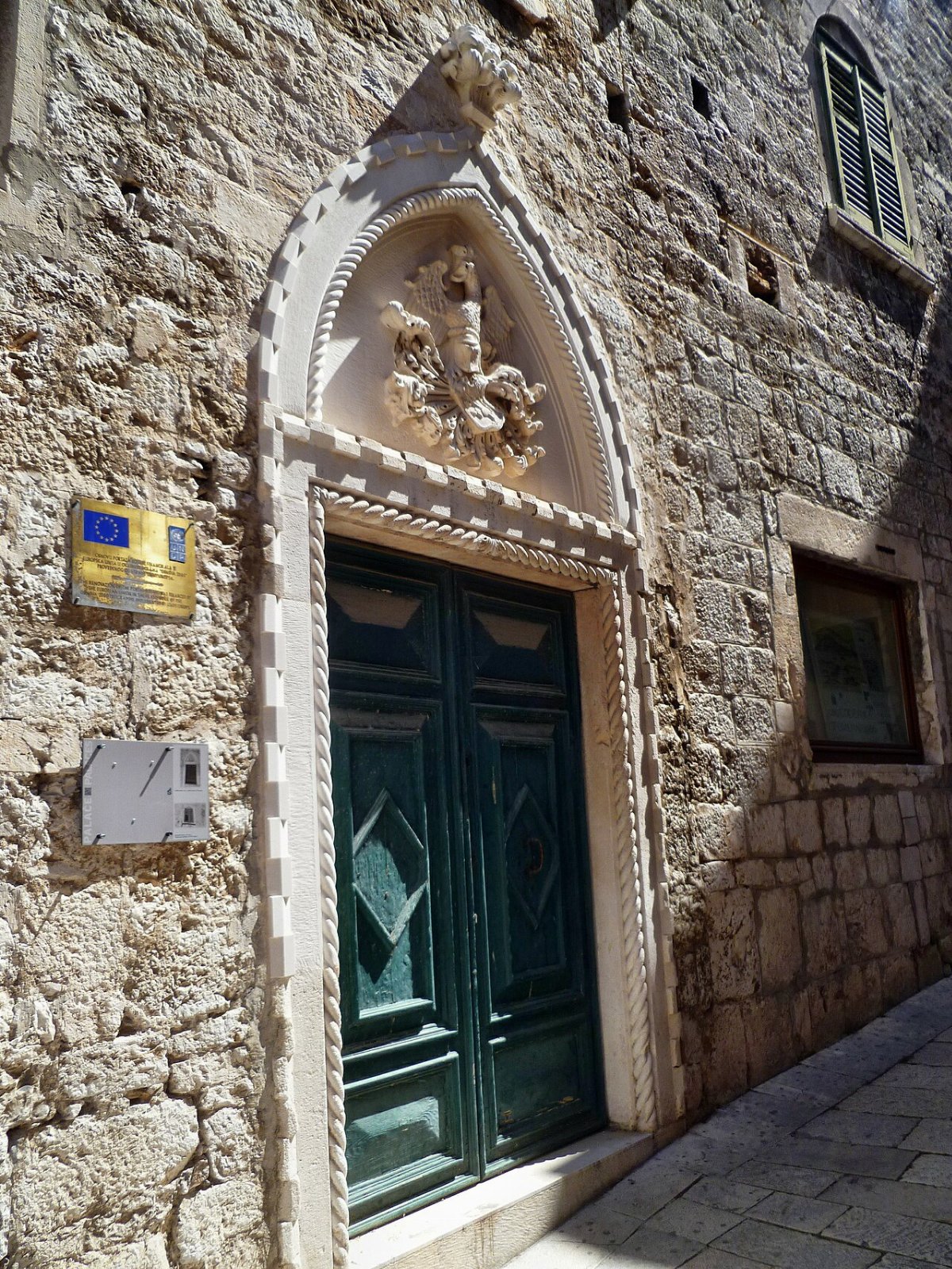 Kuca rossini sibenik