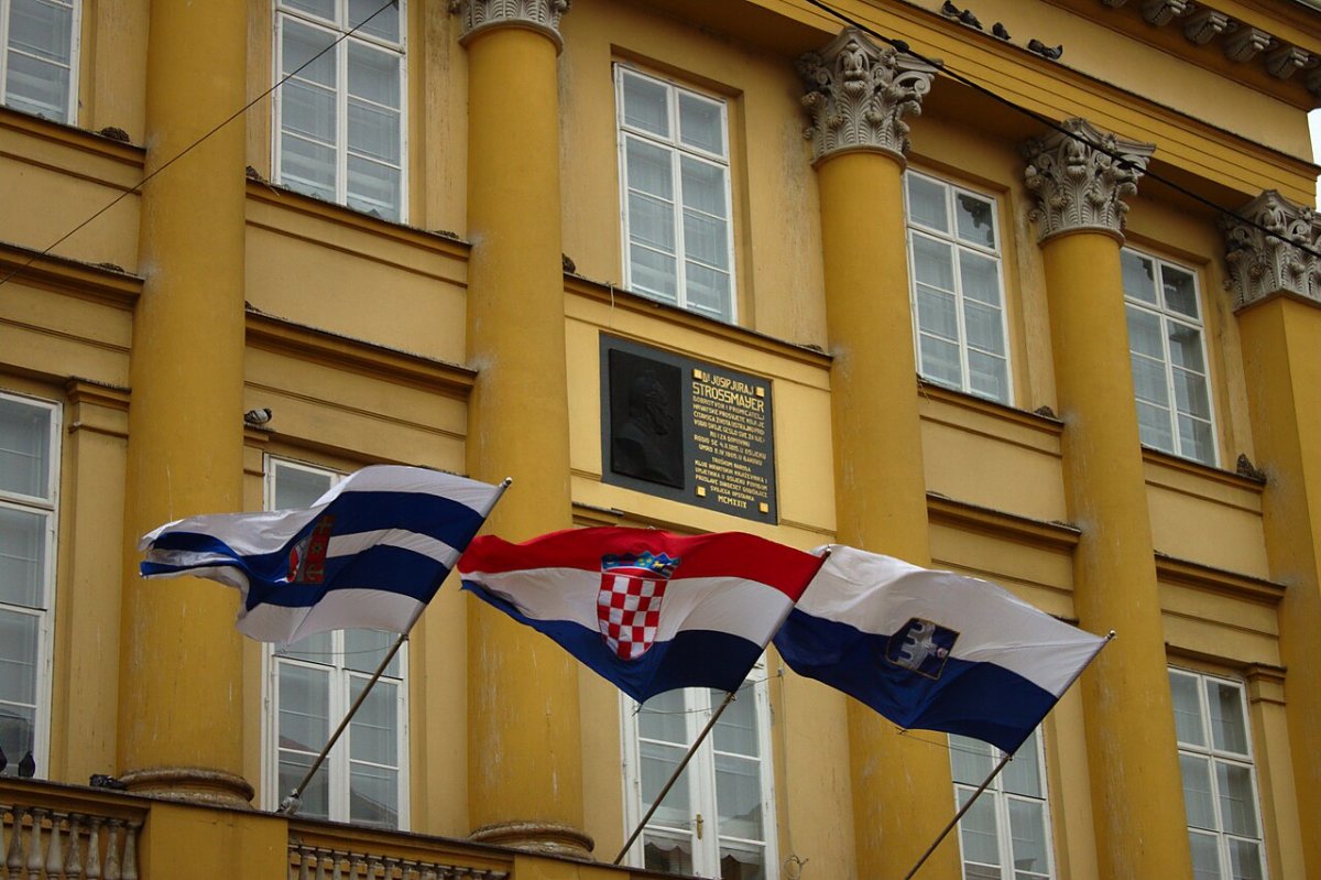 Palast der gespanschaft virovitica zupanijska 4 osijek