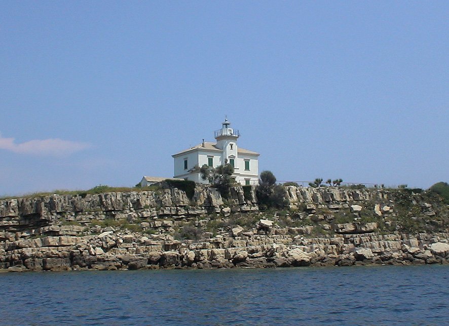 Leuchtturm plocice blato