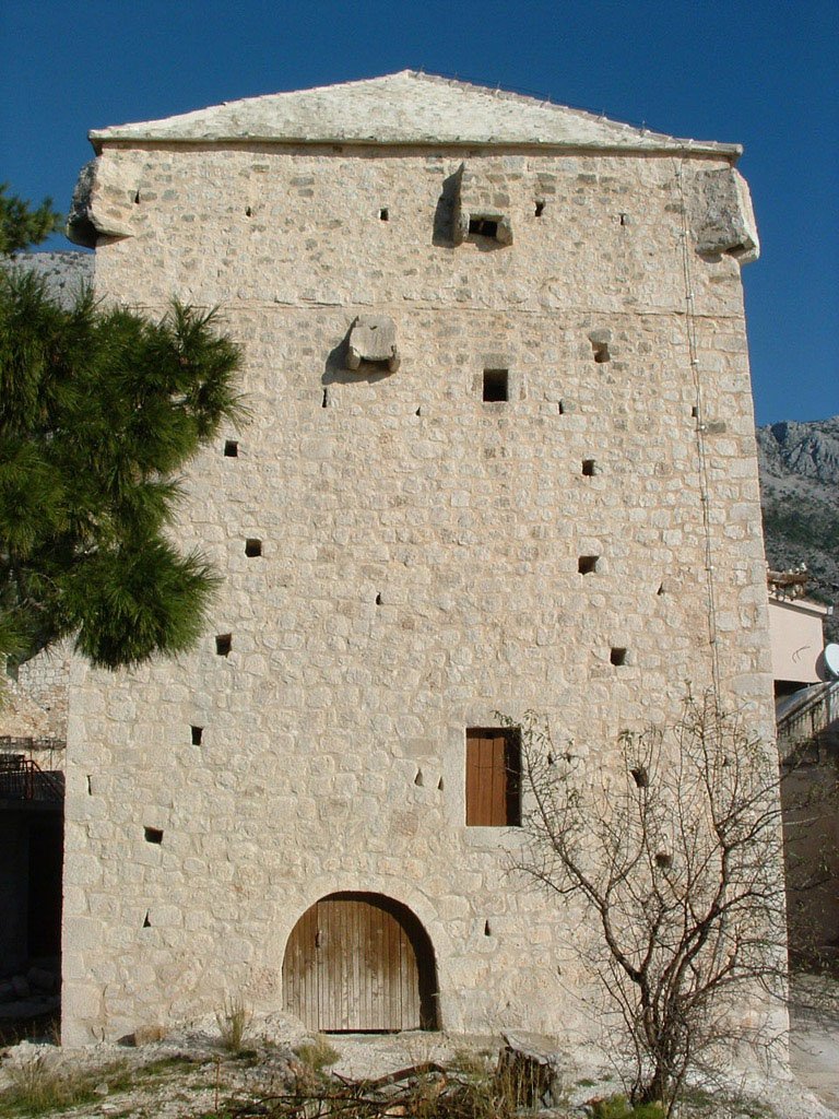 Zala turm igrane