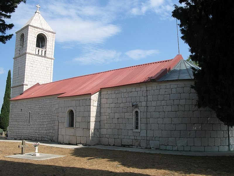 Pfarrkirche des hl martyrers georg zezevica