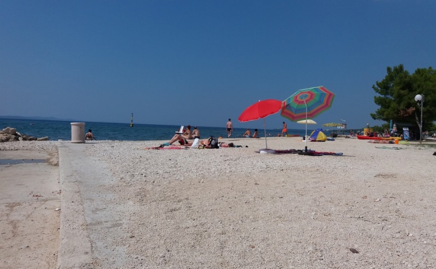 Skala zadar fkk punta FKK Plaža