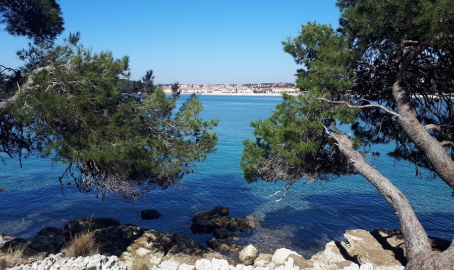 Fkk strand rovinj Naturist Beach