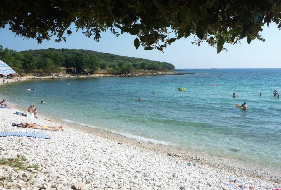 Strand rovinj fkk Naturist Beach