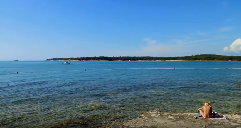 Strand kroatien fkk porec FKK